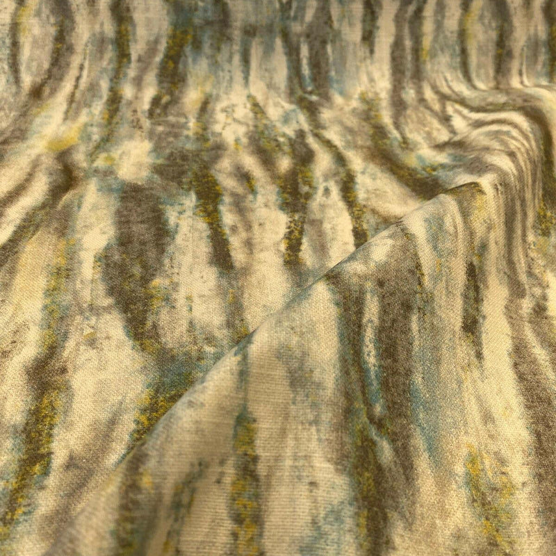 Waverly Blink Of An Eye 100 Percent Cotton Fabric - Glacier Beige, 54" Width, 13.50" Horizontal/Vertical Repeat (1 Yard)
