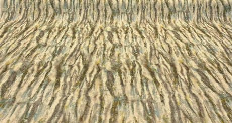 Waverly Blink Of An Eye 100 Percent Cotton Fabric - Glacier Beige, 54" Width, 13.50" Horizontal/Vertical Repeat (1 Yard)
