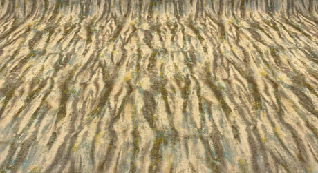 Waverly Blink Of An Eye 100 Percent Cotton Fabric - Glacier Beige, 54" Width, 13.50" Horizontal/Vertical Repeat (1 Yard)