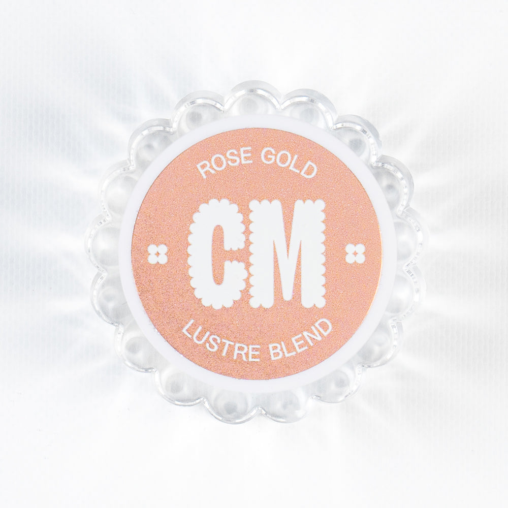 Colour Mill Rose Gold Lustre Blend, 10ml