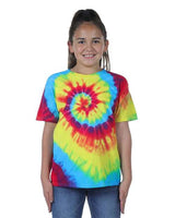 Youth Tide Tie-Dyed T-Shirt