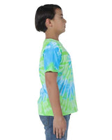 Youth Typhoon Tie-Dyed T-Shirt