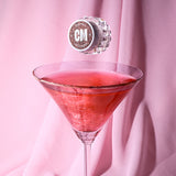 Colour Mill Rose Gold Glitz Blend Edible Glitter, 10ml