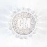 Colour Mill Silver Glitz Blend Edible Glitter, 10ml