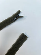 Polyamid Sewing Notions Brown Green