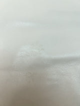 Leather Shades White Green Leather
