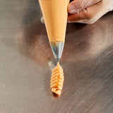 Colour Mill Medium Petal Piping Tip #125