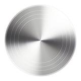 Fat Daddio's Aluminum Turntable, 12" Dia, x 5" High