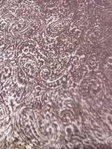 1 Yard Griffin Velvet Upholstery & Drapery Fabric