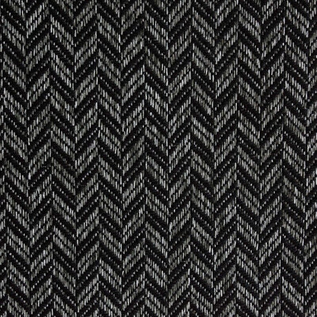 1 Yard Chevron High-Durability Polyester Upholstery Fabric