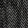 1 Yard Chevron High-Durability Polyester Upholstery Fabric