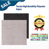 1 Yard Terrain High-Durability Polyester Fabric
