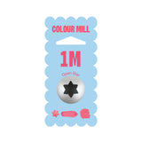 Colour Mill Medium Open Star Piping Tip #1M