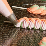 Colour Mill Medium Drop Flower Piping Tip #2C