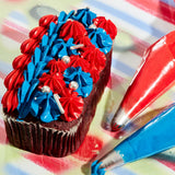 Colour Mill Medium Drop Flower Piping Tip #2C