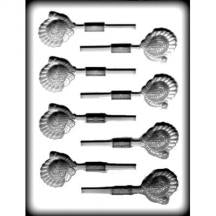 Turkey Sucker Hard Candy Mold (8H-3220)*