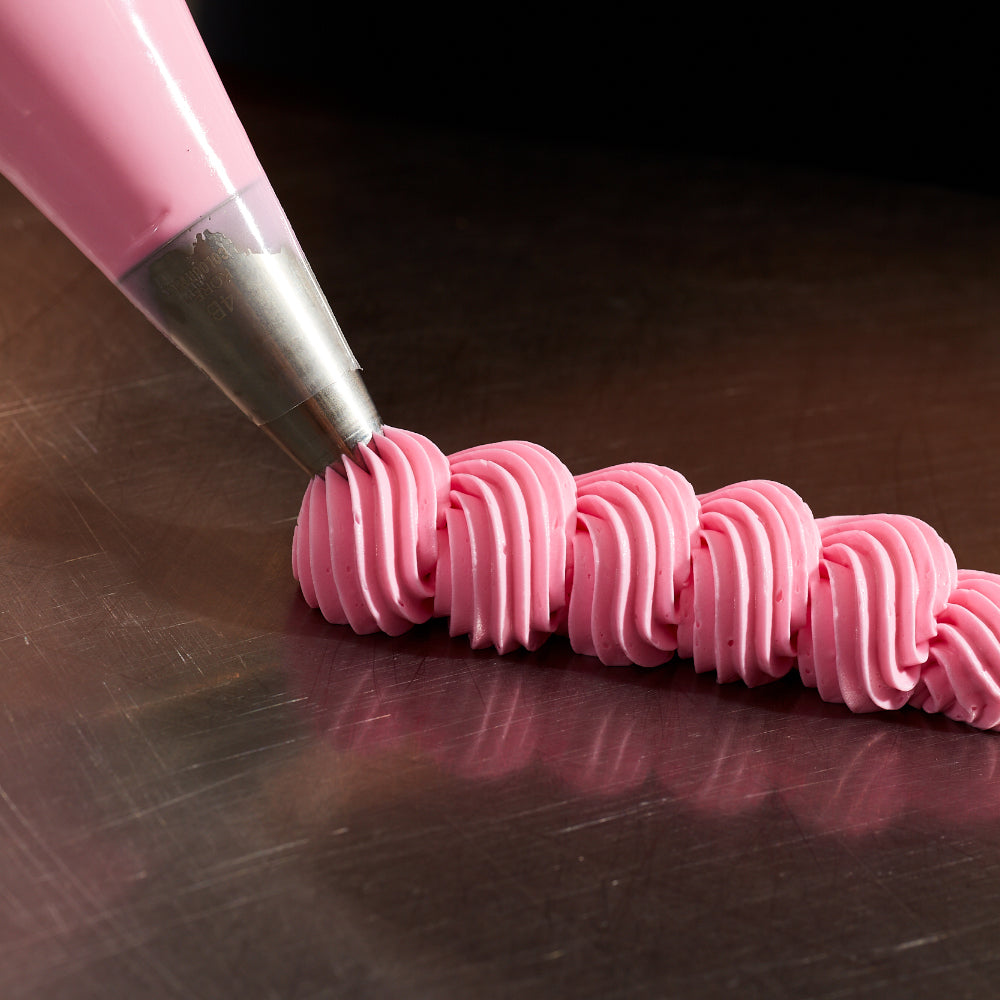 Colour Mill Medium Open Star Piping Tip #4B