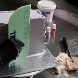 Colour Mill Acrylic Serial Icing Cake Scraper, 10"