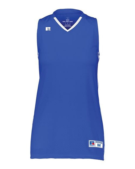 Russell Athletic® Women's Basketball Jersey