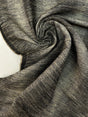Cotton Lurex Striped Fabric