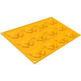Silikomart GRANCHIO6 Crab Silicone Mold, 12 Cavities