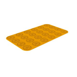Silikomart ARANCIA Decorative Silicone Mold, 24 Cavities