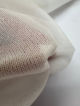 Polyamide Interlining White Shade