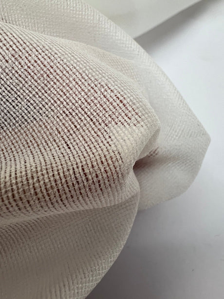 Polyamide Interlining White Shade