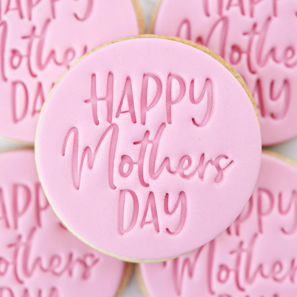 Sweet Stamp Happy Mothers Day Embosser