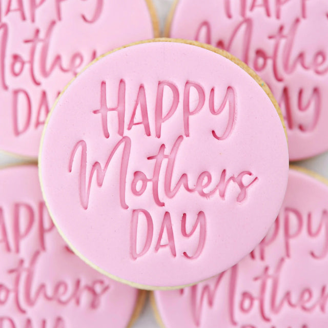 Sweet Stamp Happy Mothers Day Embosser