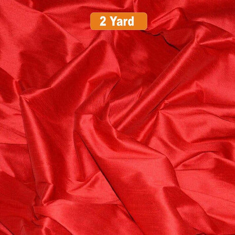 Polyester Silk Fabric Faux Silk Dupioni Fabric