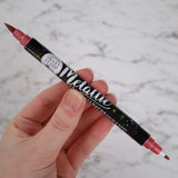 Sweet Stamp Pink Metallic Edible Marker