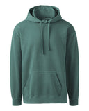 Comfort Colors® Garment-Dyed Hooded Long Sleeve Sweatshirt