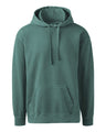 Comfort Colors® Garment-Dyed Hooded Long Sleeve Sweatshirt