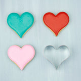 Ann Clark Heart Cookie Cutter, 4"