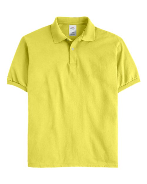 Ecosmart® Jersey Polo t-Shirt