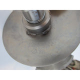 Rondo 122650T22 Bismark Rotary Cutter, 80mm Dia. Cutout, Used Excellent Condition
