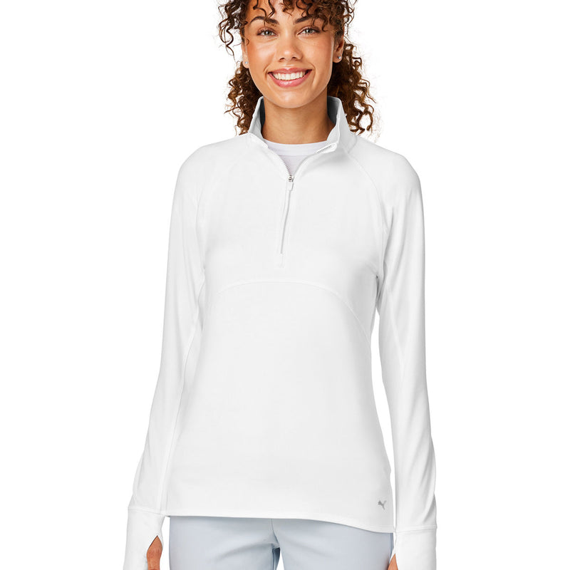 Ladies' Gamer Golf Quarter-Zip