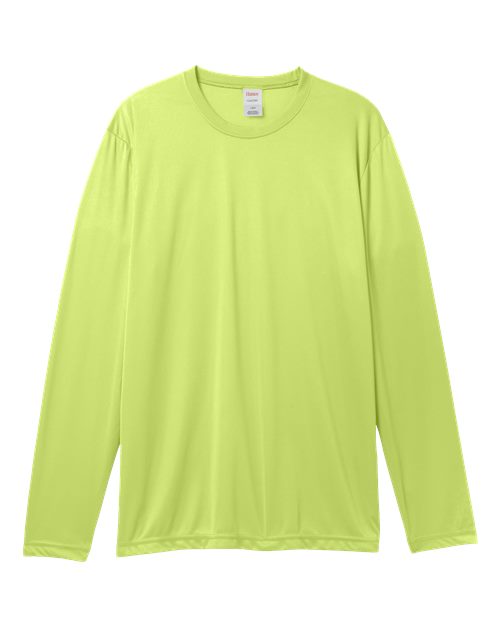 Hanes Unisex Cool DRI Long Sleeve Performance T-Shirt