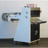 Bloemhof 860L Sheeter Moulder, Includes 2 Pressure Plates, Used Excellent Condition
