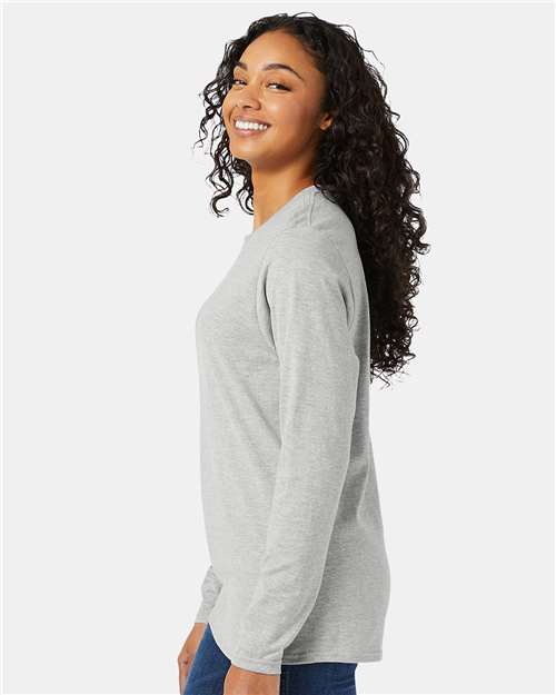 Perfect-T Long Sleeve T-Shirt