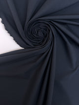 Cotton Polyester Woven Blue