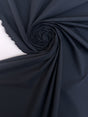 Cotton Polyester Woven Blue
