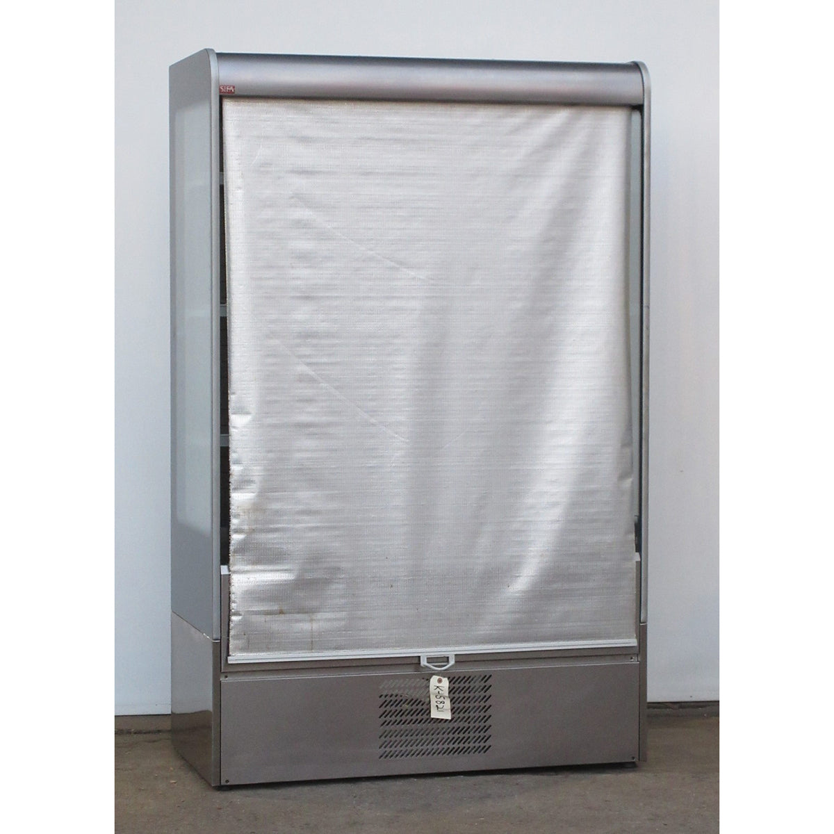 SIFA Refrigerator Display Case 50", Used Excellent Condition