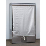 SIFA Refrigerator Display Case 50", Used Excellent Condition