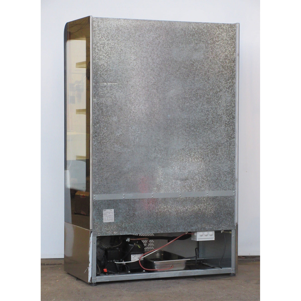 SIFA Refrigerator Display Case 50", Used Excellent Condition