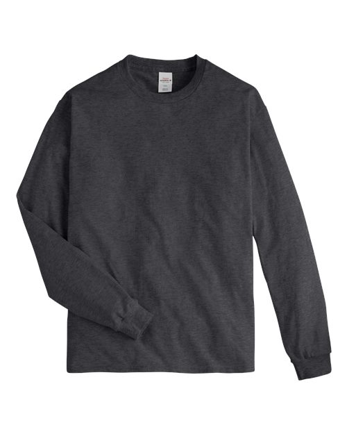 Hanes Authentic Long Sleeve T-Shirt