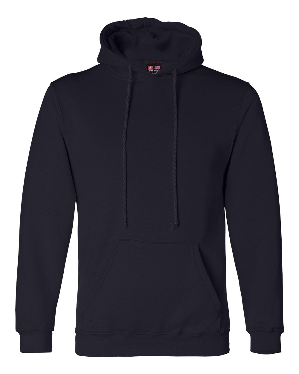 Bayside® USA-Made Hooded Sweatshirt
