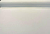 Motion Linen Blackout Polyester Fabric - White, 55" Width (1 Yard)