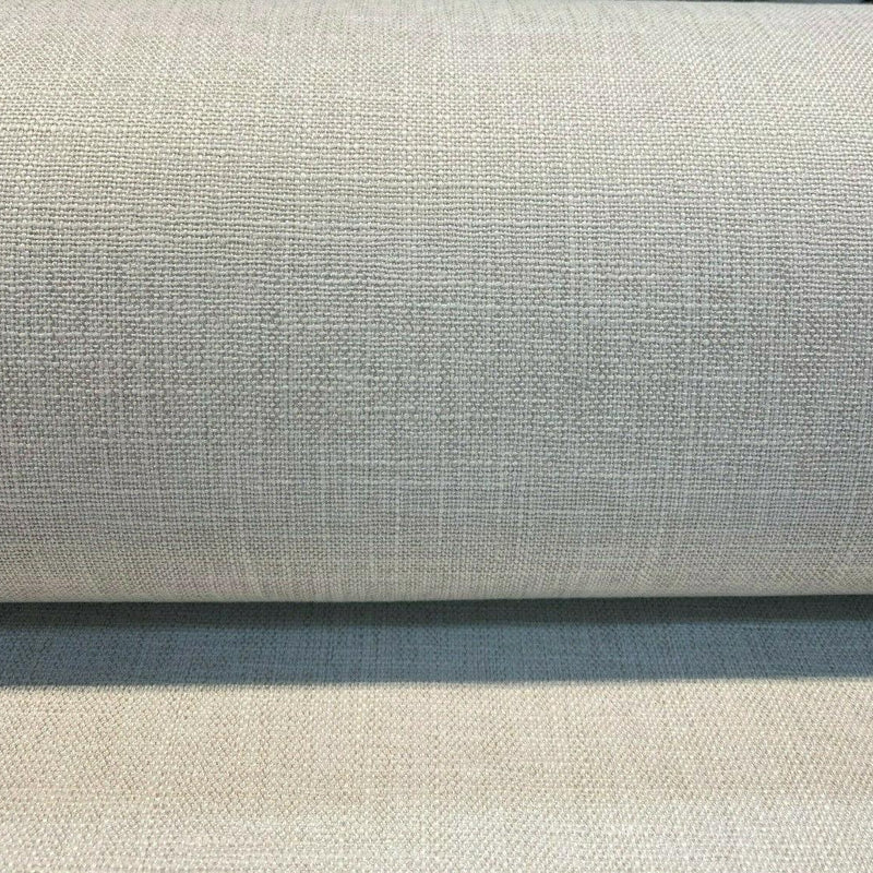 Motion Linen Blackout Polyester Fabric - Shell Beige, 55" Width (1 Yard)